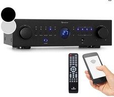 Auna hifi verstärker gebraucht kaufen  Colditz