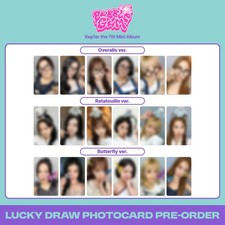 Cartão fotográfico evento [Pré-venda] Kep1er 7º mini álbum chiclete MakeStar LuckyDraw comprar usado  Enviando para Brazil