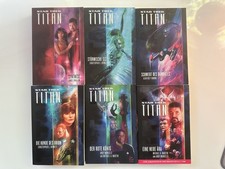 Star trek titan gebraucht kaufen  Bad Zwischenahn