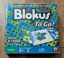 Blokus travel game for sale  GRAVESEND