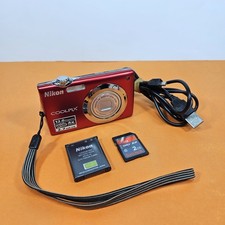 Nikon coolpix s3000 usato  Roma