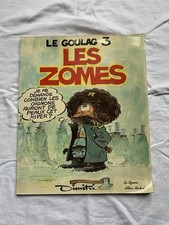 Goulag zomes 1980 d'occasion  Thiviers