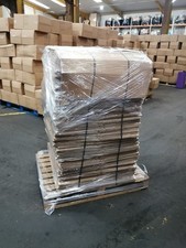 100 cardboard boxes for sale  SHEFFIELD