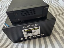 Cyrus mono x300 for sale  BOURNEMOUTH