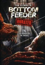 Bottom feeder dvd for sale  UK