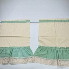 Vintage kitchen curtain for sale  Kingsport