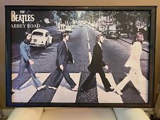 Framed abbey road for sale  Wildomar