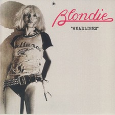 Blondie headlines live gebraucht kaufen  Deutschland