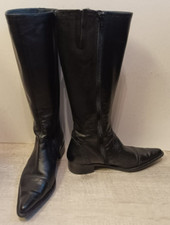 Senog bottes cuir d'occasion  Fontaine-le-Bourg