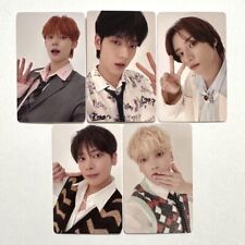 Cartão fotográfico oficial TXT The Name Chapter FREEFALL Weverse Lucky Draw PC comprar usado  Enviando para Brazil