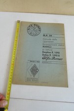 Manuale dauphine 1090 usato  Santena