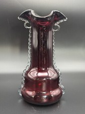 oxblood vase blown hand ruby for sale oxblood vase blown hand ruby for sale Payson