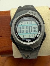 Usado, 🕓 Relógio esportivo digital CASIO STR-300C-1V | 37mm | Memória de 60 voltas | Corrida comprar usado  Enviando para Brazil