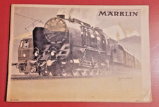 Marklin d15 1938 usato  Urbisaglia