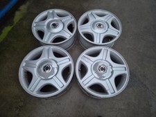 Cerchi In Lega Da 16" Per Sangyong Actyon - Kyron Con Interasse Fori 5x130 comprar usado  Enviando para Brazil