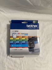 Brother lc404 inkvestment for sale  Harrisonburg