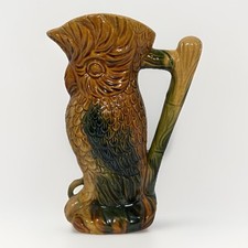 Vintage ceramic majolica for sale  Hixson