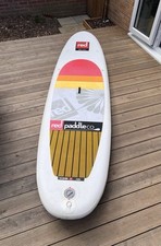 Red paddle ride for sale  DRIFFIELD