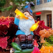 Funny garden gnomes for sale  READING