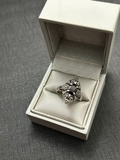 Ancien bague argent d'occasion  Nancy-