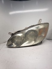Usado, Farol de motorista Thru 4/04 S lente fumê compatível com 03-04 COROLLA 1347287 comprar usado  Enviando para Brazil