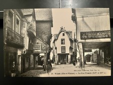 Carte postale ancienne.. d'occasion  Orleans-
