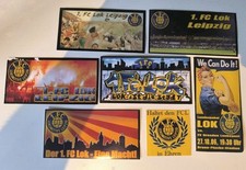 Ultras aufkleber lokomotive gebraucht kaufen  Leipzig