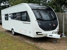 Swift conqueror 580 for sale  CLACTON-ON-SEA