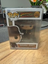 Funko pop indiana for sale  DARTFORD
