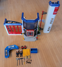 Feuerwache playmobil feuerwehr gebraucht kaufen  Korschenbroich