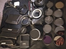 Canon eos rebel for sale  LONDON