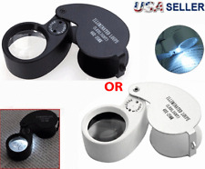 40x magnifying loupe for sale  Haverstraw