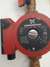 Grundfos ups 80 gebraucht kaufen  Saalfeld/Saale