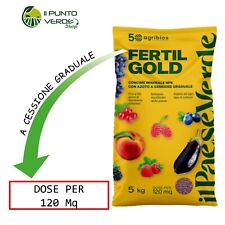 Concime nitrophoska gold usato  Corropoli