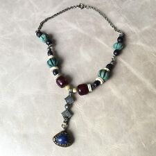 Collier ethnique ancien d'occasion  Nantes-