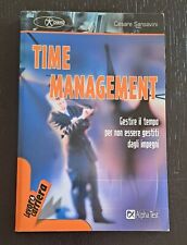 Time management cesare usato  Collegno