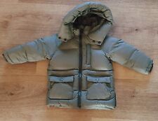 Daunenjacke zara 104 gebraucht kaufen  Emmerich