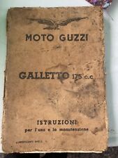 Libretto uso manutenzione usato  Casalecchio di Reno