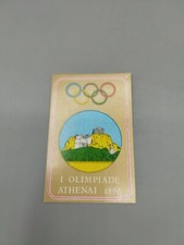 Panini olympia olimpiade d'occasion  Plouaret