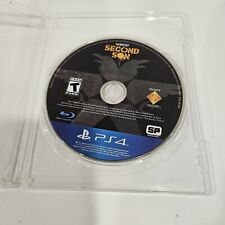 inFamous: Second Son PS4 (Sony PlayStation 4) - Apenas disco comprar usado  Enviando para Brazil