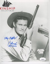 Chuck connors signed for sale  Charlotte