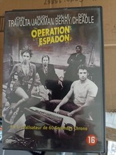 Dvd operation espadon d'occasion  La Ciotat