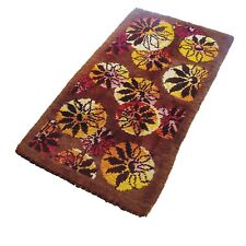 Magnifique tapis laine d'occasion  Jassans-Riottier