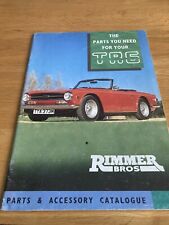 Triumph tr6 parts for sale  THETFORD