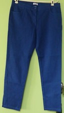 Pantalon bleu marque d'occasion  Bourg-de-Péage