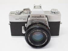 Minolta srt 101 for sale  BEAULY