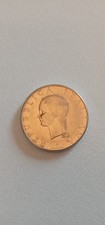 Moneta 100 lire usato  San Costanzo
