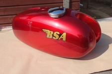 Bsa b50ss tank for sale  IPSWICH