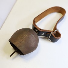 Klassische ziegenglocke lederh gebraucht kaufen  Weißenburg i.Bay.