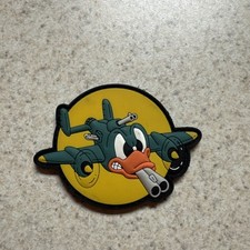 Fud Worldwide Duck Patch Qilo Gbrs Wrmfzy Supdef comprar usado  Enviando para Brazil